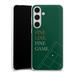 Silicone Slim Case transparent