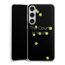 Silicone Slim Case transparent