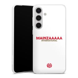 Silikon Slim Case transparent