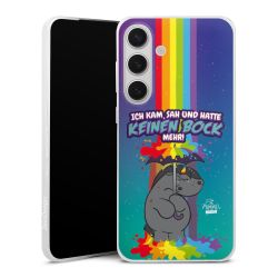 Silikon Slim Case transparent