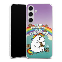 Silikon Slim Case transparent