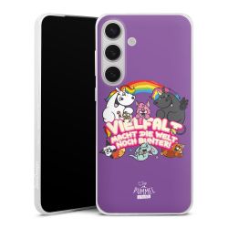 Silikon Slim Case transparent