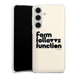 Silicone Slim Case transparent