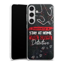 Silicone Slim Case transparent