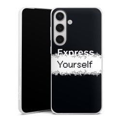 Silicone Slim Case transparent