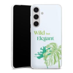 Silicone Slim Case transparent