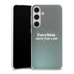 Silicone Slim Case transparent