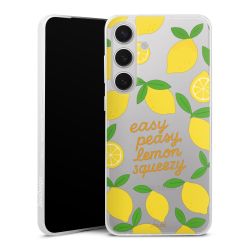 Silicone Slim Case transparent