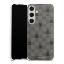 Silikonskal Slim genomskinlig