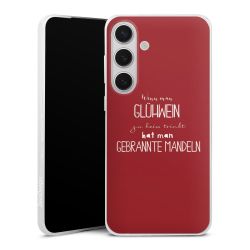 Silikon Slim Case transparent