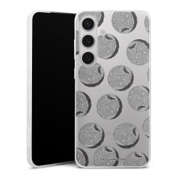 Silikoni Suojakuori Slim kirkas