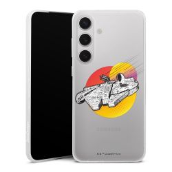 Silikoni Suojakuori Slim kirkas