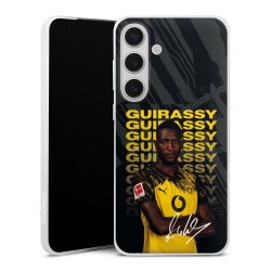 Silicone Slim Case transparent