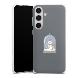 Silikoni Suojakuori Slim kirkas