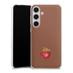 Silikoni Suojakuori Slim kirkas