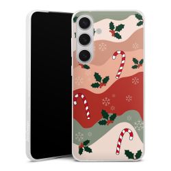 Silikoni Suojakuori Slim kirkas