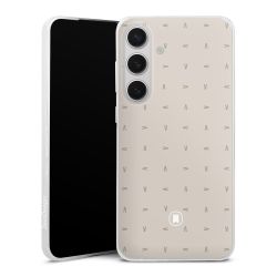 Silikonskal Slim genomskinlig