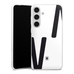 Silikonskal Slim genomskinlig