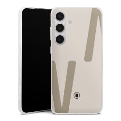 Silikonskal Slim genomskinlig