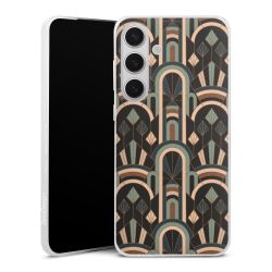 Silikonskal Slim genomskinlig