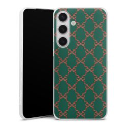 Silikonskal Slim genomskinlig