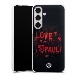 Silikon Slim Case transparent