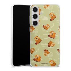 Silikonskal Slim genomskinlig