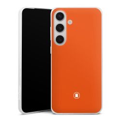 Silikonskal Slim genomskinlig