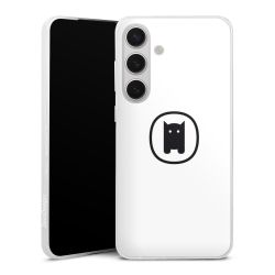 Silikonskal Slim genomskinlig