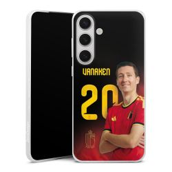 Silikonskal Slim genomskinlig