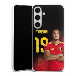 Silikonskal Slim genomskinlig