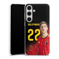 Silikonskal Slim genomskinlig