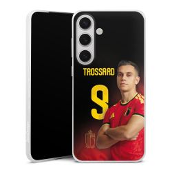 Silikonskal Slim genomskinlig