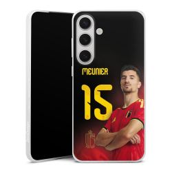 Silikonskal Slim genomskinlig