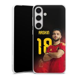 Silikonskal Slim genomskinlig