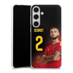 Silikonskal Slim genomskinlig