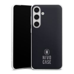 Silikonskal Slim genomskinlig