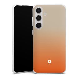 Silikonskal Slim genomskinlig