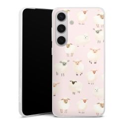 Silikonskal Slim genomskinlig