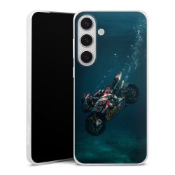 Silikon Slim Case transparent