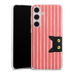 Silikoni Suojakuori Slim kirkas