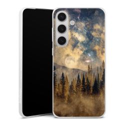 Silikoni Suojakuori Slim kirkas