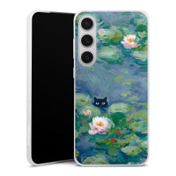 Silikoni Suojakuori Slim kirkas