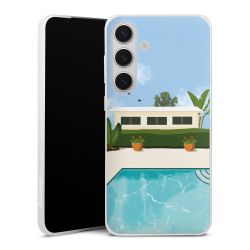 Silicone Slim Case transparent