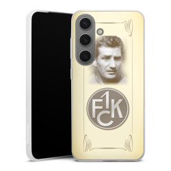 Silikon Slim Case transparent