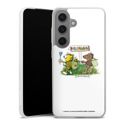 Silikoni Suojakuori Slim kirkas