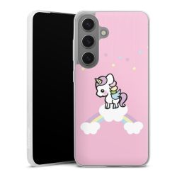 Silikoni Suojakuori Slim kirkas