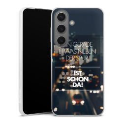 Silikon Slim Case transparent