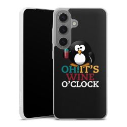 Silikoni Suojakuori Slim kirkas