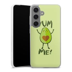 Silikoni Suojakuori Slim kirkas